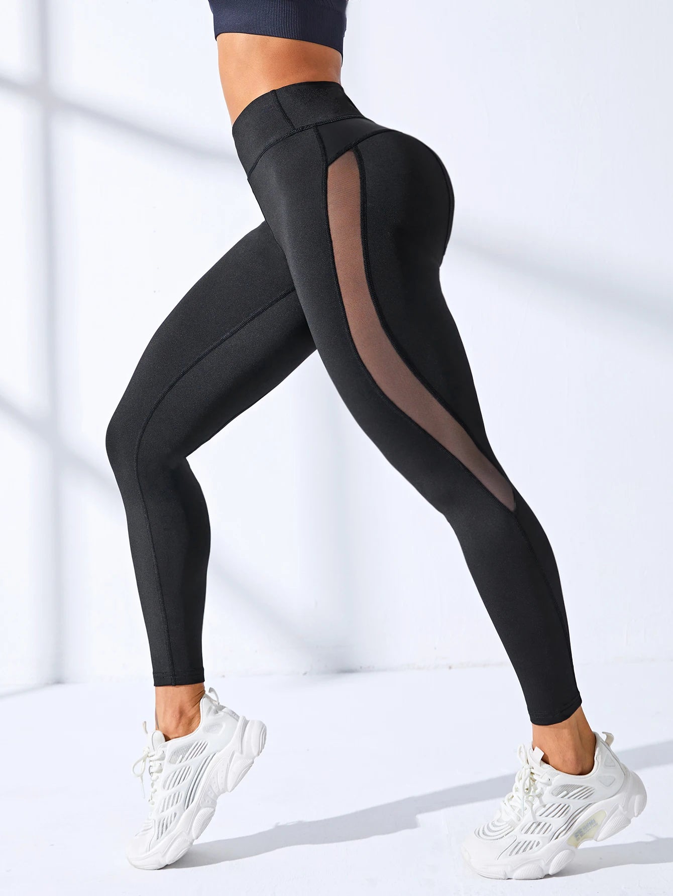 Midnight Curve Sculpt Leggings
