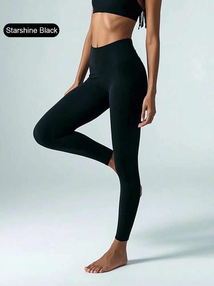 Seamless Core -joogaleggingsit