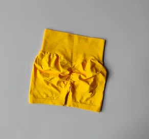 Aura Peach Lift Shorts