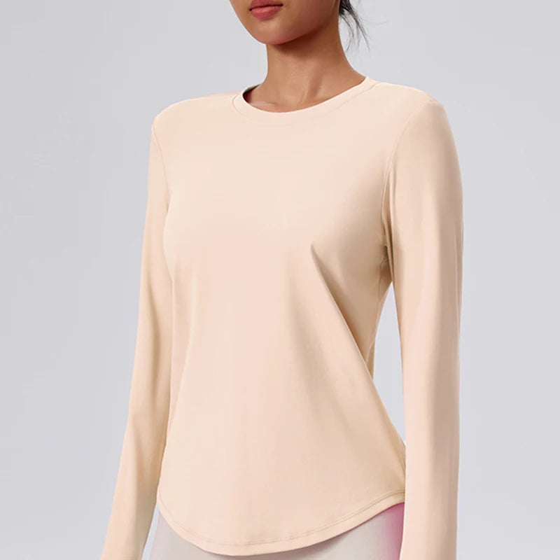 Soft Touch Long Sleeve