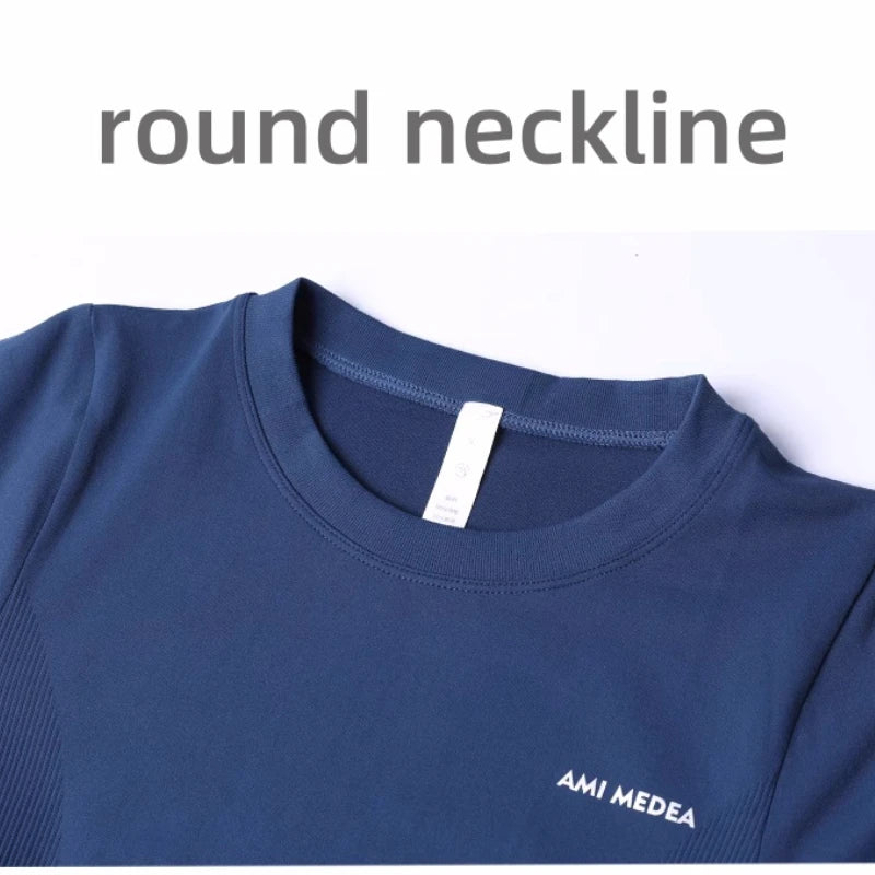 Alpine Slim Fit -treenipaita