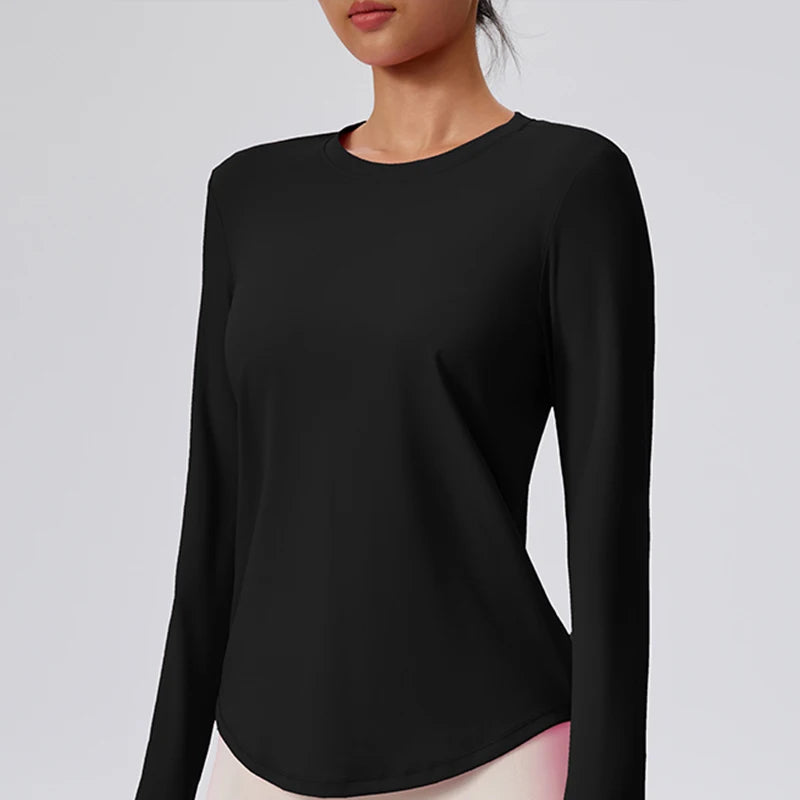 Soft Touch Long Sleeve