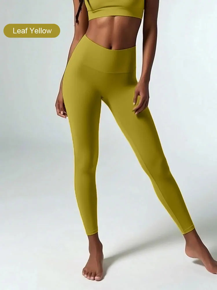 Seamless Core -joogaleggingsit