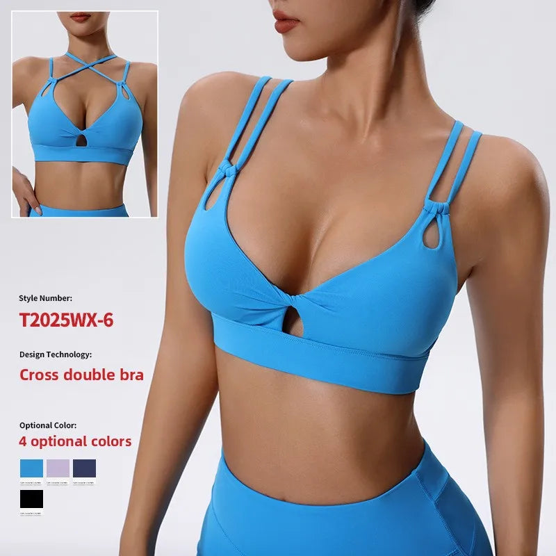 Luna Luxe -urheiluliivit