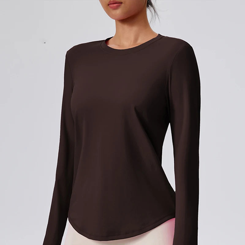 Soft Touch Long Sleeve