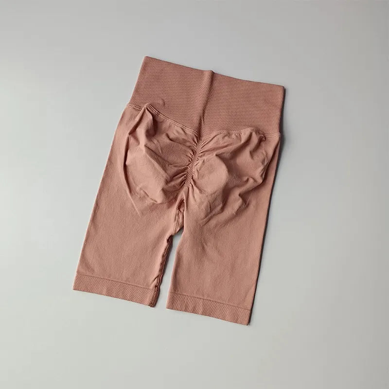 Sculpt High-Waist Treenishortsit