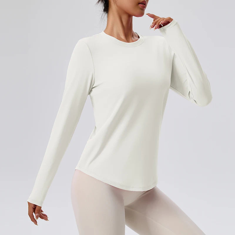 Soft Touch Long Sleeve