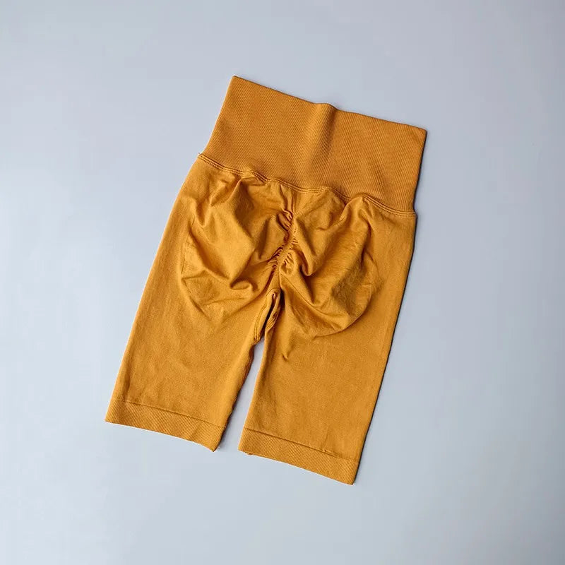 Sculpt High-Waist Treenishortsit