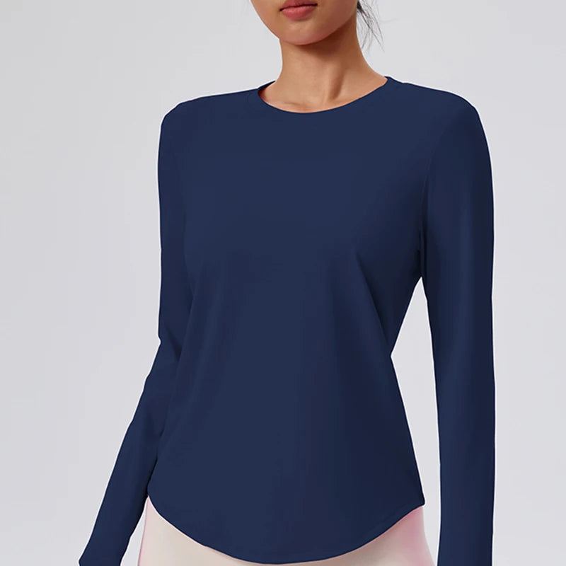 Soft Touch Long Sleeve