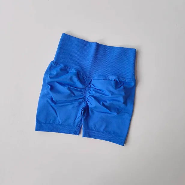 Aura Peach Lift Shorts