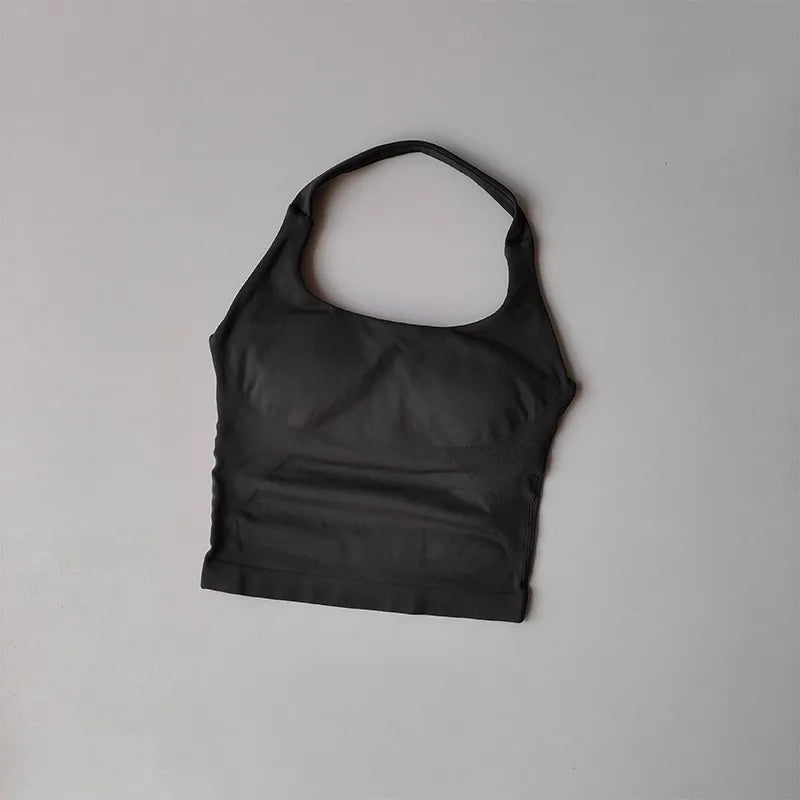 Niskalenkki-urheilutoppi- Tukeva ja tyylikäs