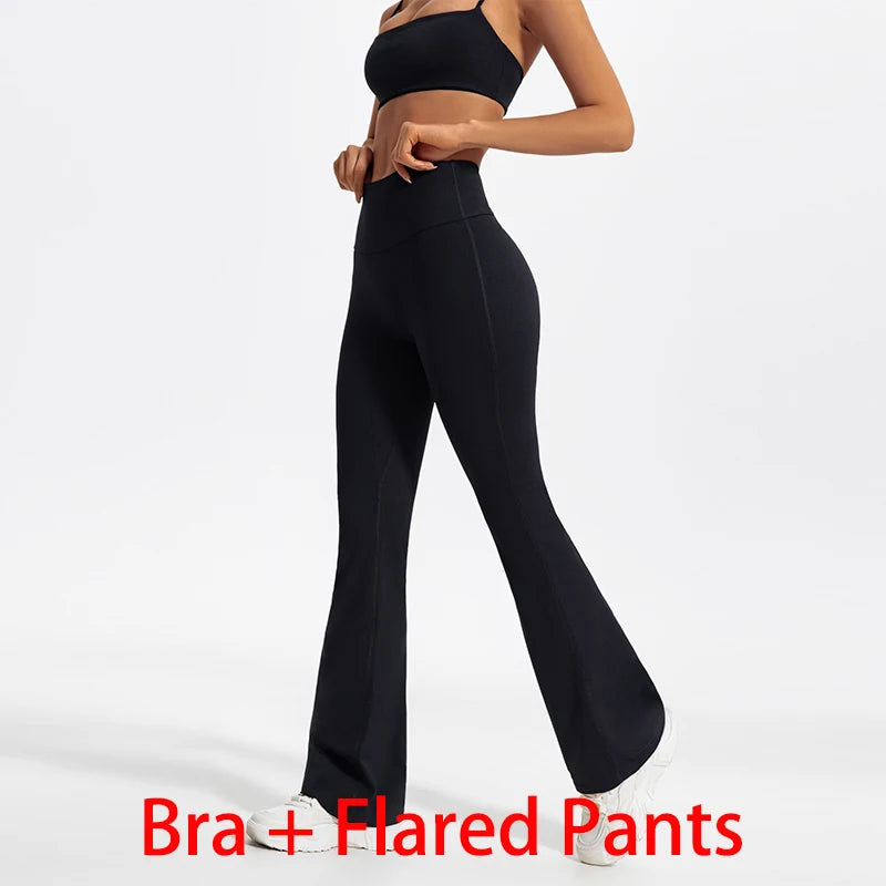 Saumaton kahden osan treenisetti