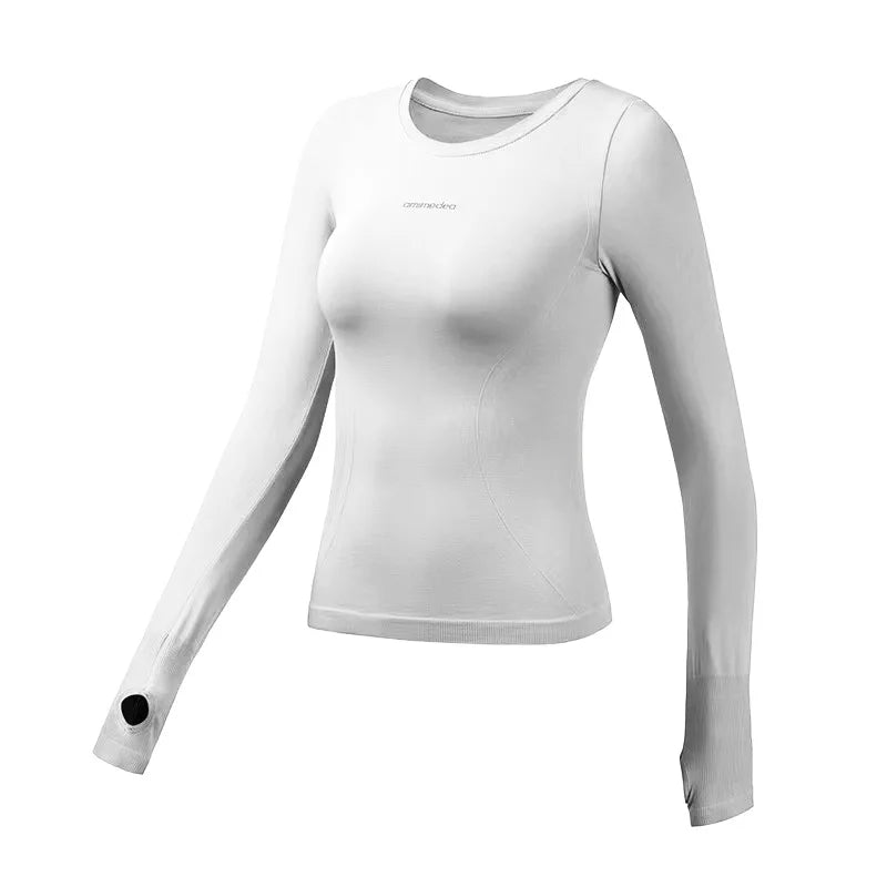 Active Glow Long Sleeve