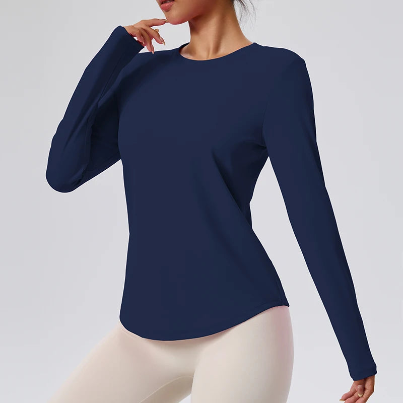 Soft Touch Long Sleeve