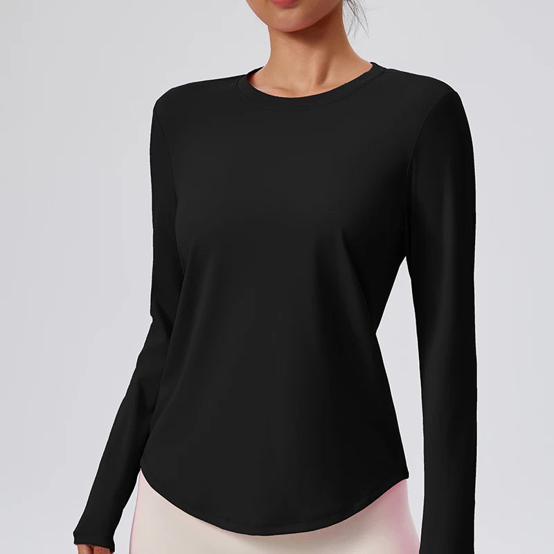 Soft Touch Long Sleeve