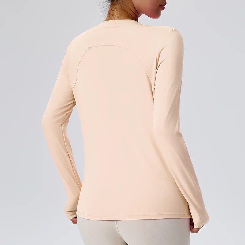 Soft Touch Long Sleeve