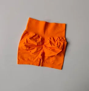 Aura Peach Lift Shorts
