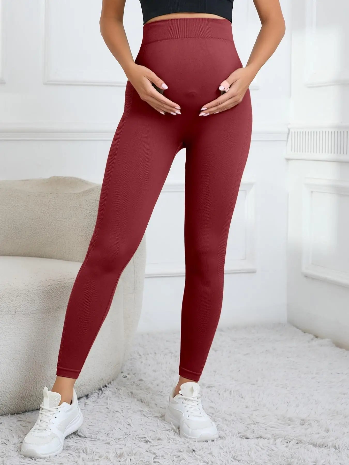 Zenith Maternity Comfort Pants