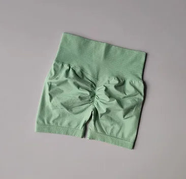 Aura Peach Lift Shorts