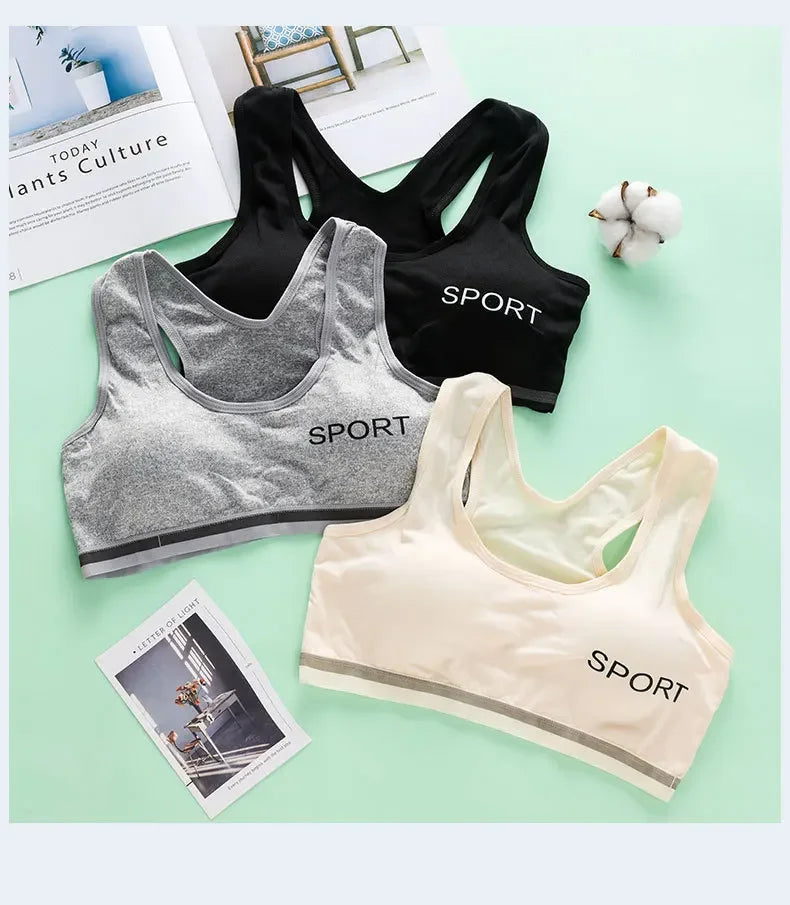 Active Sport Bralette – High-Intensity support