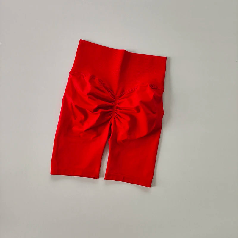 Sculpt High-Waist Treenishortsit