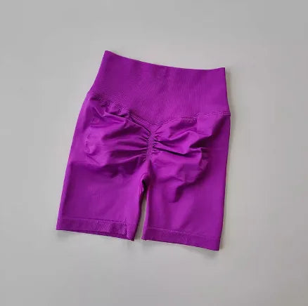 Sculpt High-Waist Treenishortsit