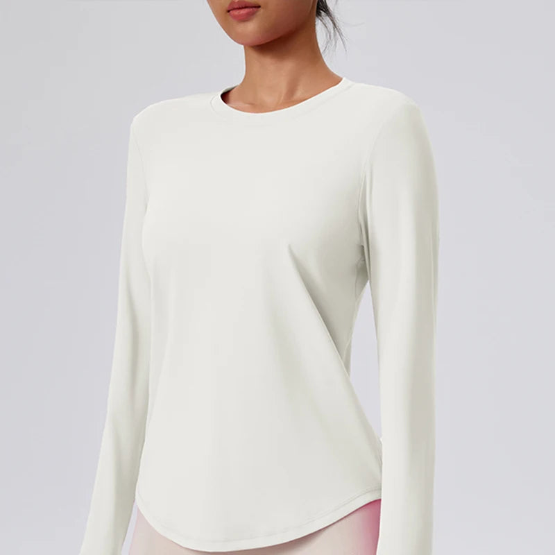 Soft Touch Long Sleeve