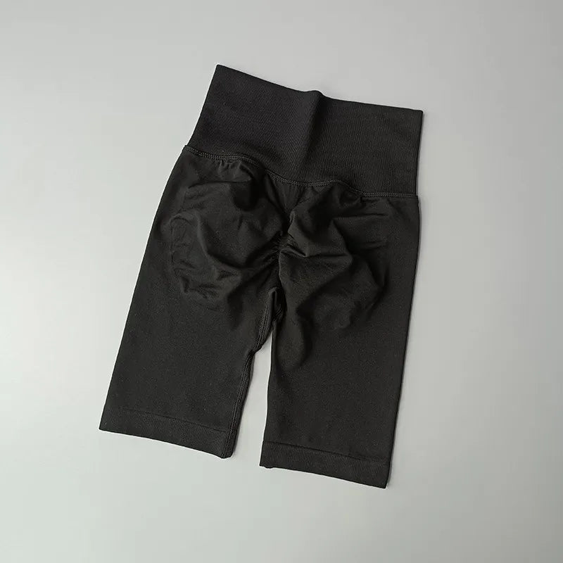 Sculpt High-Waist Treenishortsit