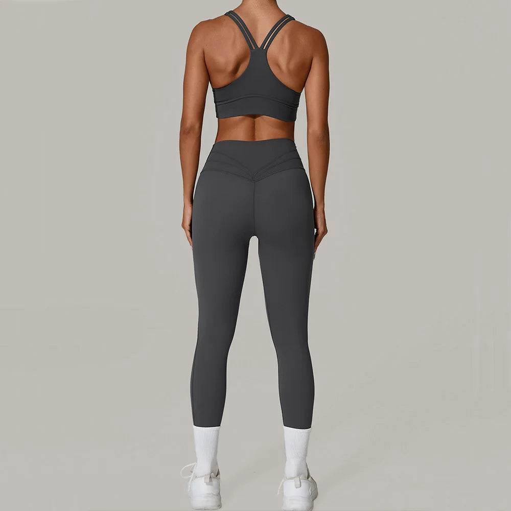 Pure Comfort – saumaton urheilusetit