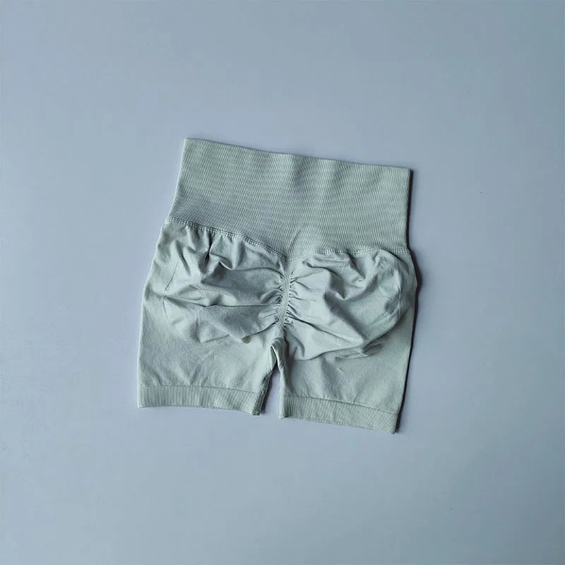 Aura Peach Lift Shorts