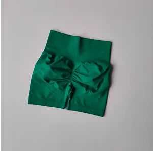 Aura Peach Lift Shorts