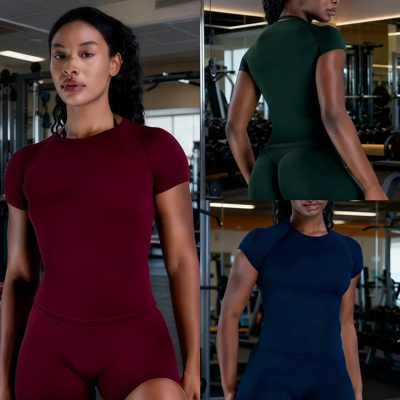 Saumaton Sport-toppi