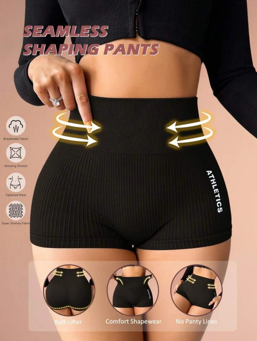 Sculpting Compression -urheilushortsit