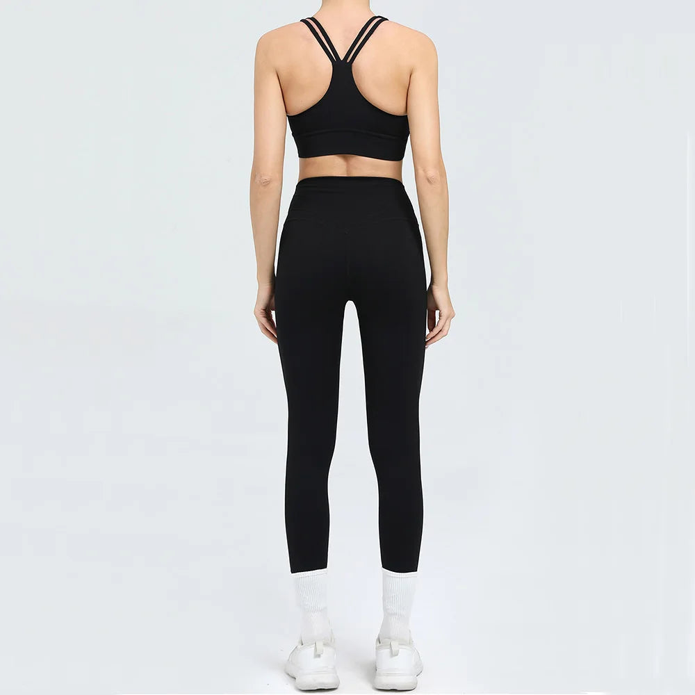 Pure Comfort – saumaton urheilusetit