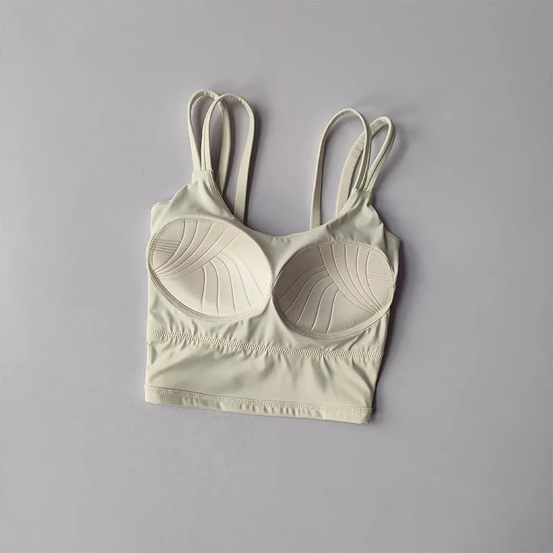 Luna Knot -urheiluliivit