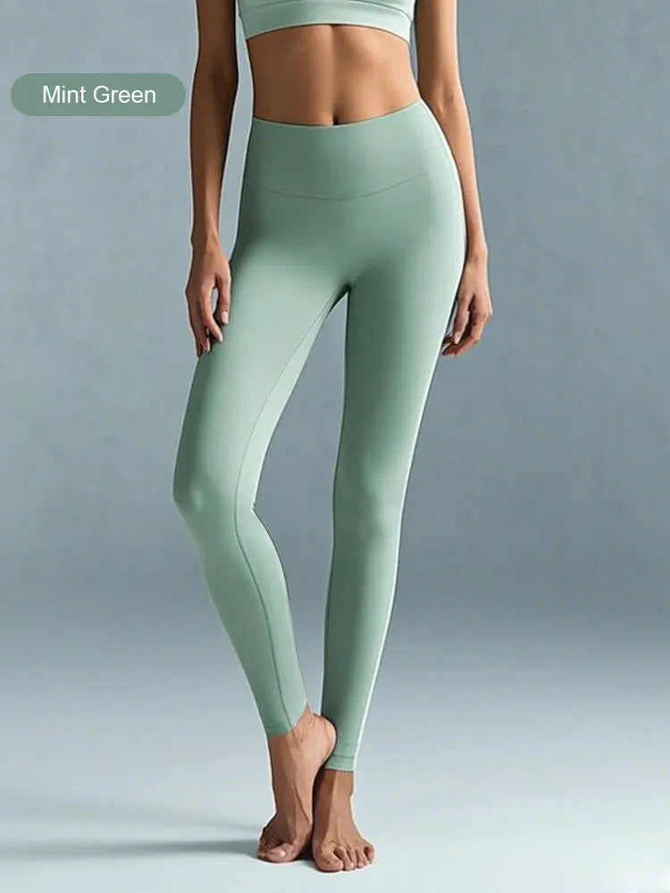 Seamless Core -joogaleggingsit