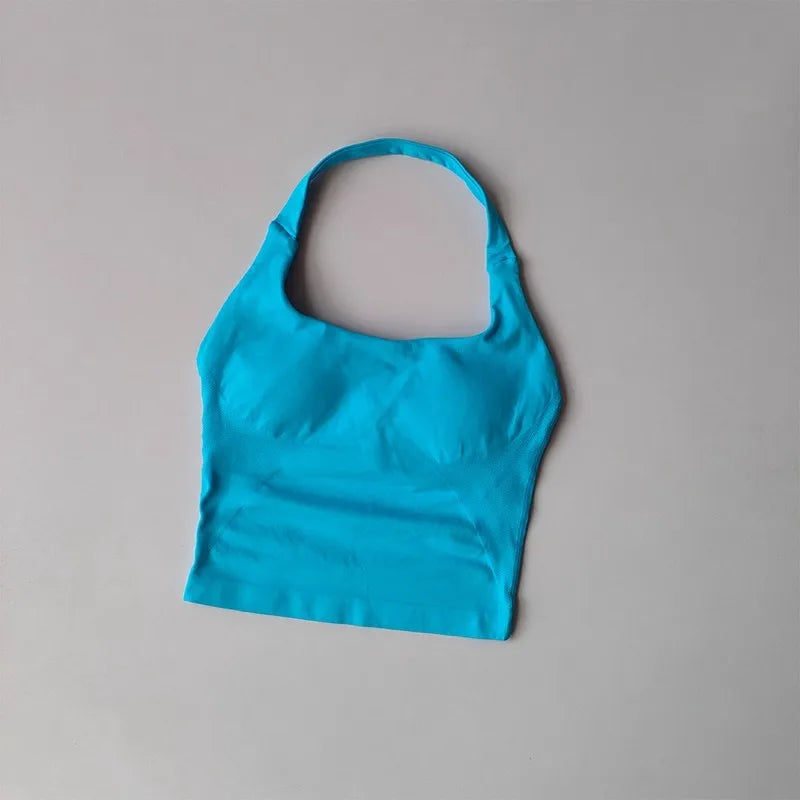 Niskalenkki-urheilutoppi- Tukeva ja tyylikäs