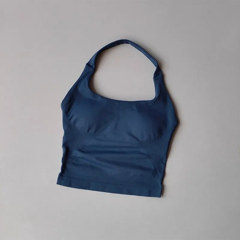 Niskalenkki-urheilutoppi- Tukeva ja tyylikäs