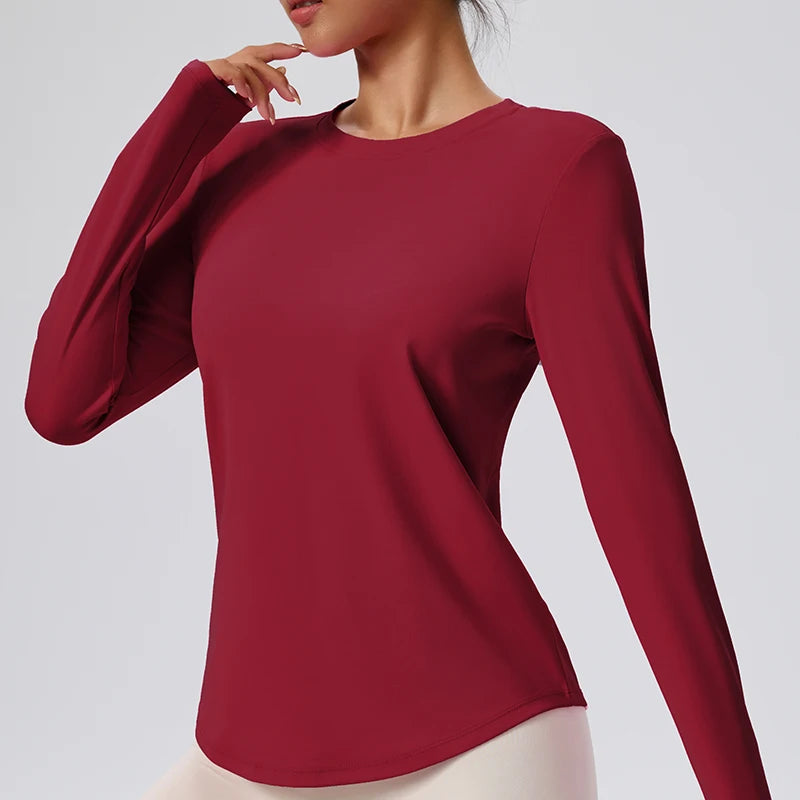 Soft Touch Long Sleeve