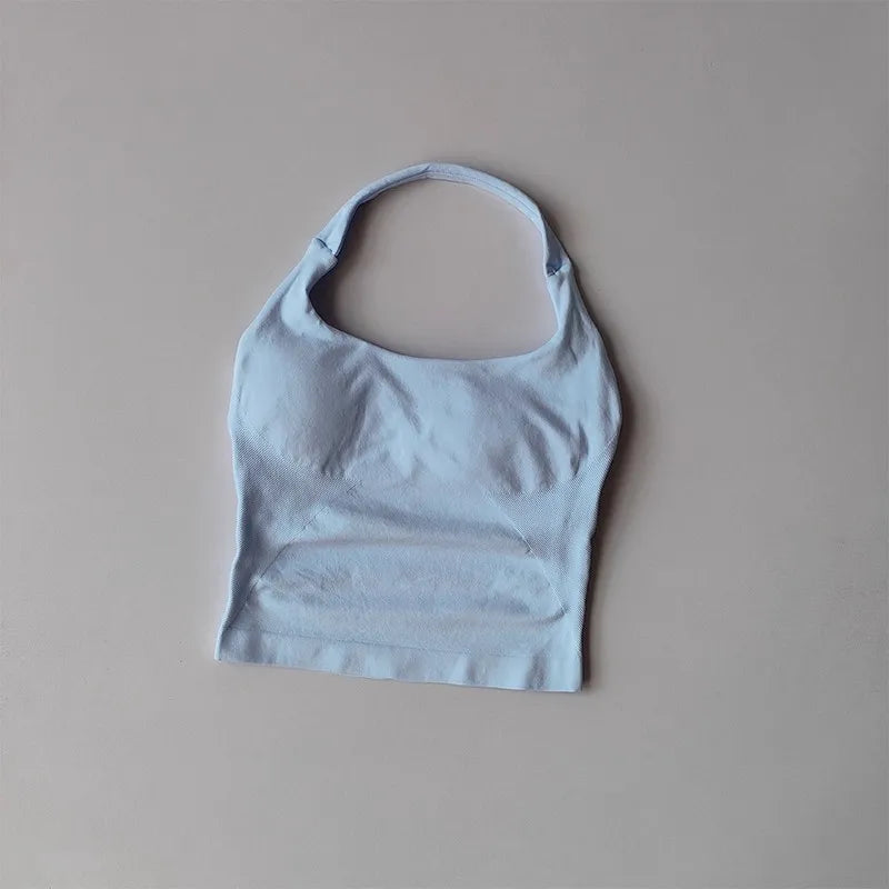 Niskalenkki-urheilutoppi- Tukeva ja tyylikäs