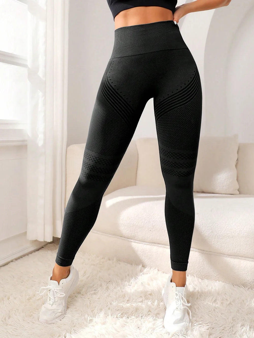 Titanium Seamless Lift Tights