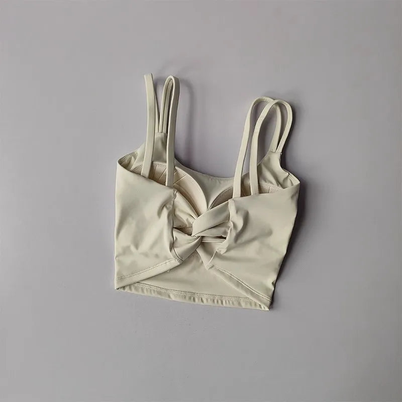 Luna Knot -urheiluliivit