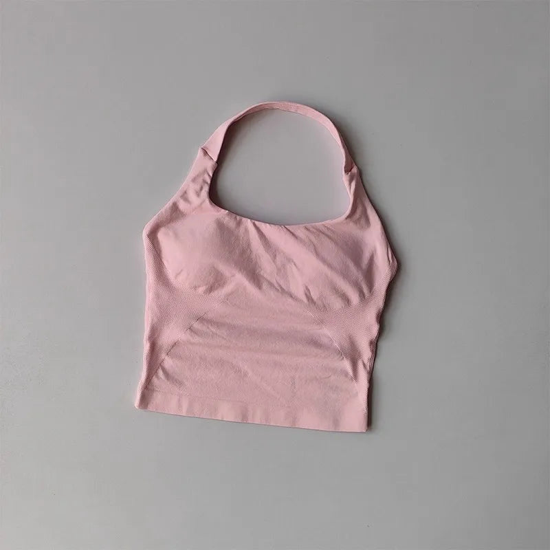 Niskalenkki-urheilutoppi- Tukeva ja tyylikäs