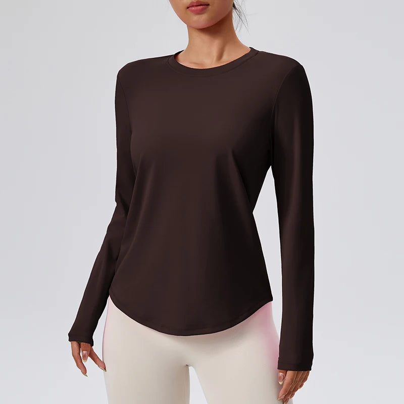 Soft Touch Long Sleeve