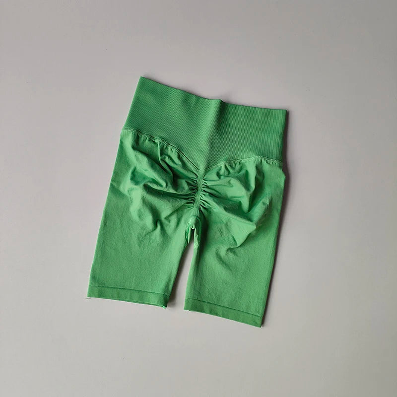 Sculpt High-Waist Treenishortsit