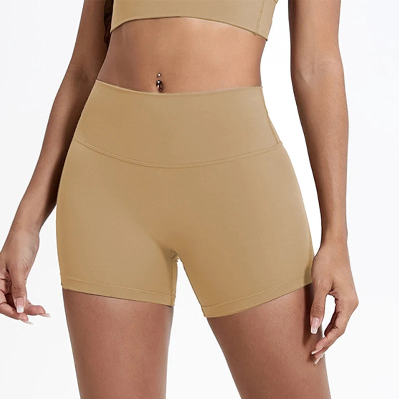 Hearuisavy High Waist Running Shorts – Täydellinen tuki ja muotoilu
