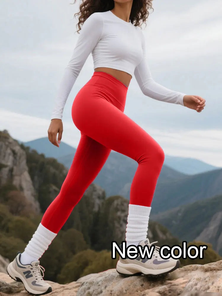 Seamless Core -joogaleggingsit