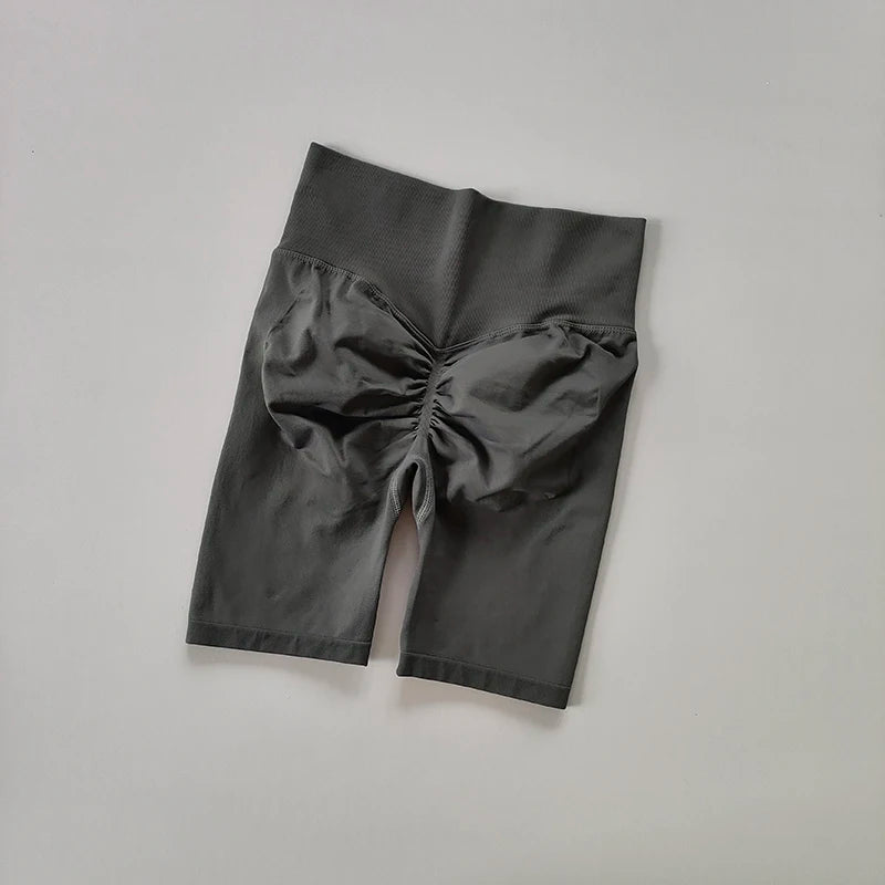 Sculpt High-Waist Treenishortsit