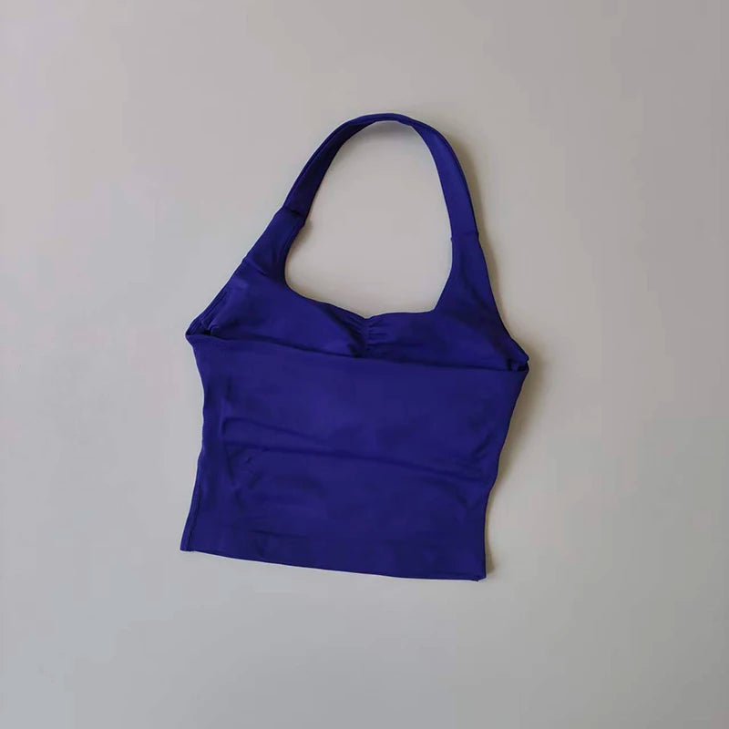 Niskalenkki-urheilutoppi- Tukeva ja tyylikäs